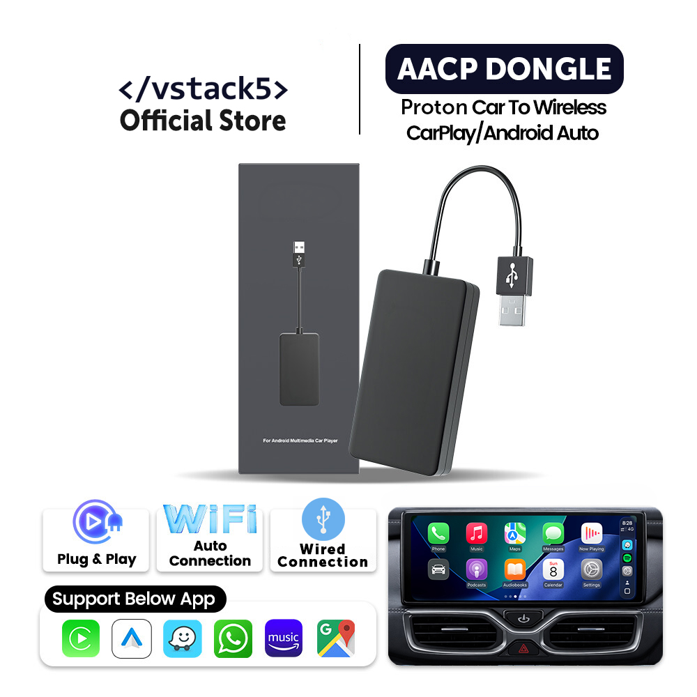 Plug and Play AACP Dongle 1