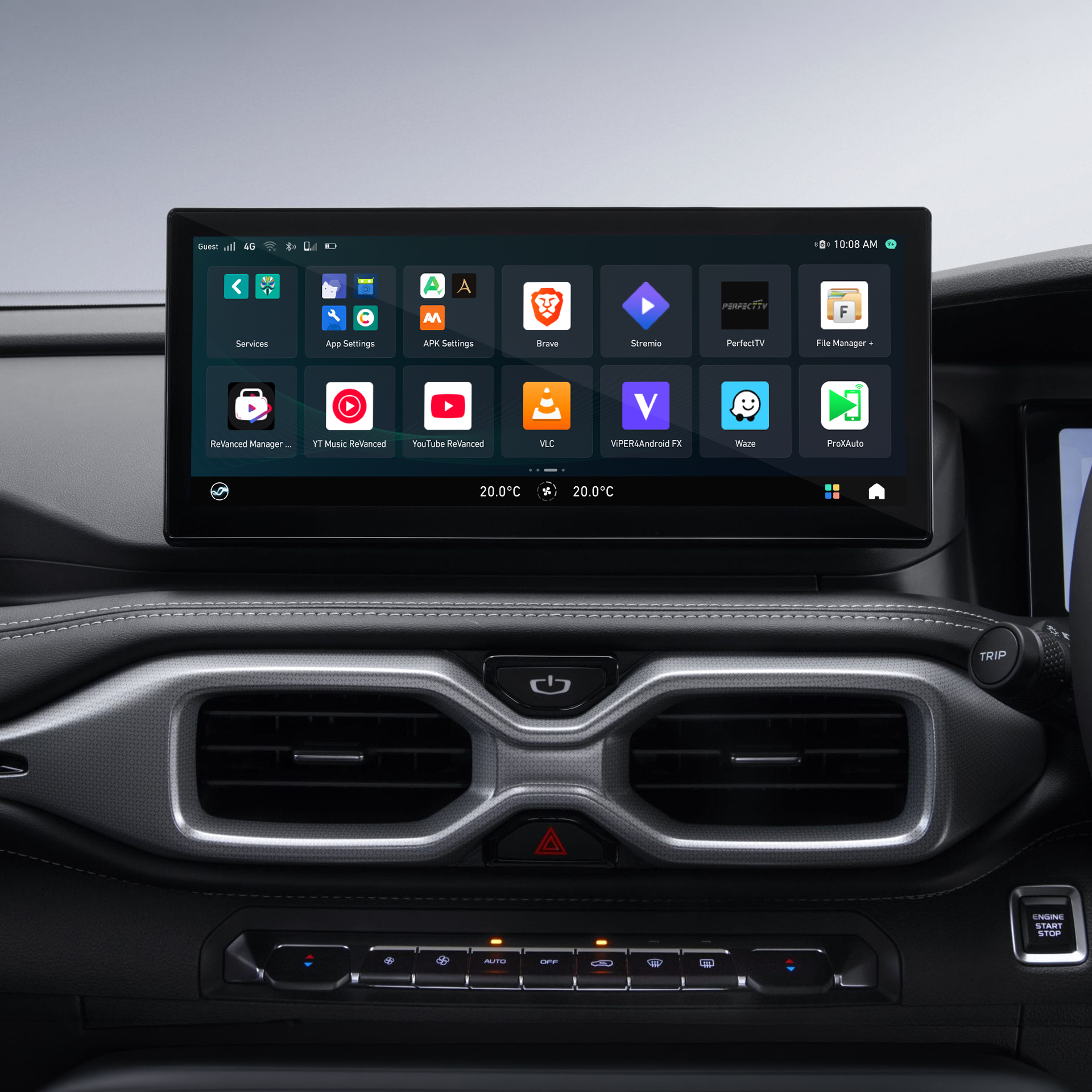 Advanced Sideload service for Proton X90 v735